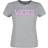 Vans Flying V Crew Tee - Cement Heather/Orchid