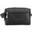 Gillian Jones Vittorio 2 Room Washbag - Black