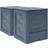 vidaXL kompostbeholdere 520L
