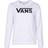 Vans Shirt - Zwart/Wit