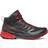 Scarpa Rush Mid GTX W - Black/Red