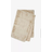 Skinnwille Fluffy Filt Beige, Brun (180x120cm)