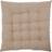 House Doctor Fine Sitzkissen Beige (50x50cm)