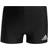 Adidas Colorblock Swimming Trunks - Black/Grey Six