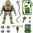Super7 Teenage Mutant Ninja Turtles Ultimates Metalhead