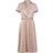 Ida Sjöstedt Taylor Dress - Mink