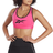 Reebok Hero Racer Pad Bra - Read Pink - Female