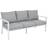 Brafab Samvaro Sofa 183cm 3 personers
