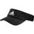 Adidas Aeroready Visor Unisex - Black/Black/White