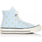 Converse Chuck 70 High Top W - Chambray Blue/Egret/Black