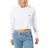 Vans Long Sleeve Cropped T-shirt - White