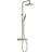Tapwell TVM7200-160 (9421186) Krom, Svart