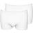 Sloggi Men Basic Short 2-Pack - White