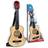 Bontempi Wooden Guitar 217530