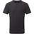 Ronhill Life Tencel S/S T-shirt Men - Black Marl