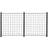 Hortus 2 Panel Trellis 100x100cm