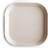 Mushie Square Dinnerware Plates 2-pack