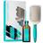 Moroccanoil Great Hair Day Oil Treatment + Paddle Brush
