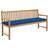 vidaXL 3062809 Garden Bench