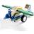 Stanley Jr Pull Back Construction Kit Airplane
