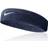 Nike Swoosh Headband Unisex - Dark Blue