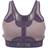 NIKE Swoosh UltraBreathe Padded Sports Bra - Purple Smoke/Dark Raisin/Dark Raisin/Purple Smoke