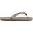 Havaianas Slim Glitter - Rose Gold