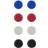 SpeedLink PS5/PS4 Stix Controller Cap Set - Black/White/Red/Blue