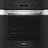 Miele H 7262 BP Stainless Steel