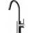 Tapwell EVM078 (8227312) Krom, Sort/krom