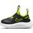 Nike Flex Plus TD - Dark Smoke Grey/White/Volt