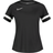 Nike Dri-FIT Academy Football T-shirt Women - Black/White