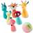 Lilliputiens Bowling Pins Jungle