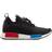 adidas NMD_R1 Primeknit M - Core Black/Core Black/Core Black