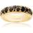 Sif Jakobs Novara Uno Ring - Gold/Black