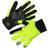 Endura Men's Strike Glove - Hi-Viz Yellow