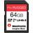 Manfrotto SDXC Class 10 UHS-II U3 ​​V90 280 / 250MB / s 64GB