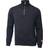 Ivanhoe of Sweden Wilfred Windbreaker Sweatshirt - Black