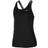 Nike Pro Camo Strap Tank Women - Black/White