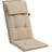 Brafab Florina Stolsdyna Beige (51x46cm)