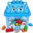 Fisher Price Mega Bloks Elephant Puppy Bucket