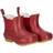 CeLaVi Wellies Short Glitter - Rio Red