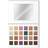 Kokie Cosmetics Pro Collection Eyeshadow Palette White