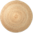 ferm LIVING Eternal Beige, Naturfarvet 240cm