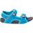 Jack Wolfskin Kid's Outfresh Deluxe - Blue /Grey