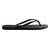 Havaianas SLIM SPARKLE II - Nero