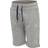 Hummel Flicker Shorts - Grey Melange (210472-2006)