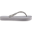 Havaianas Slim Flatform Glitter - Ice Grey