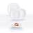 Luminarc Carine Tallriksset 18st