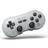 8Bitdo SN30 Pro Bluetooth Controller - Grey Edition